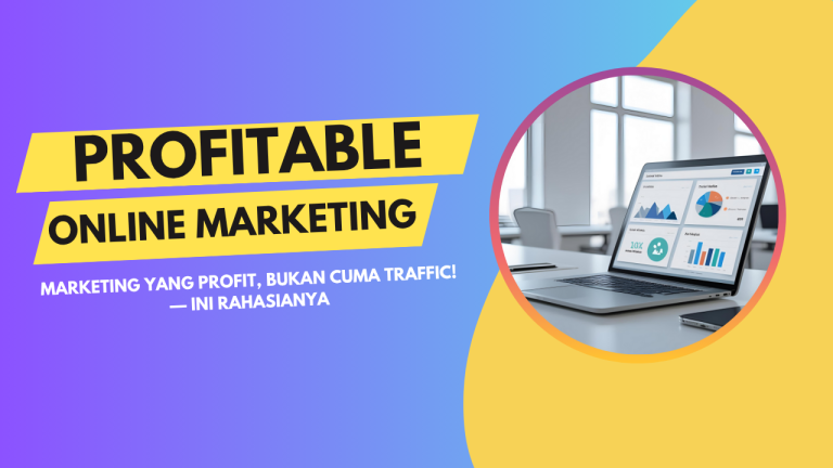 Profitable Online Marketing