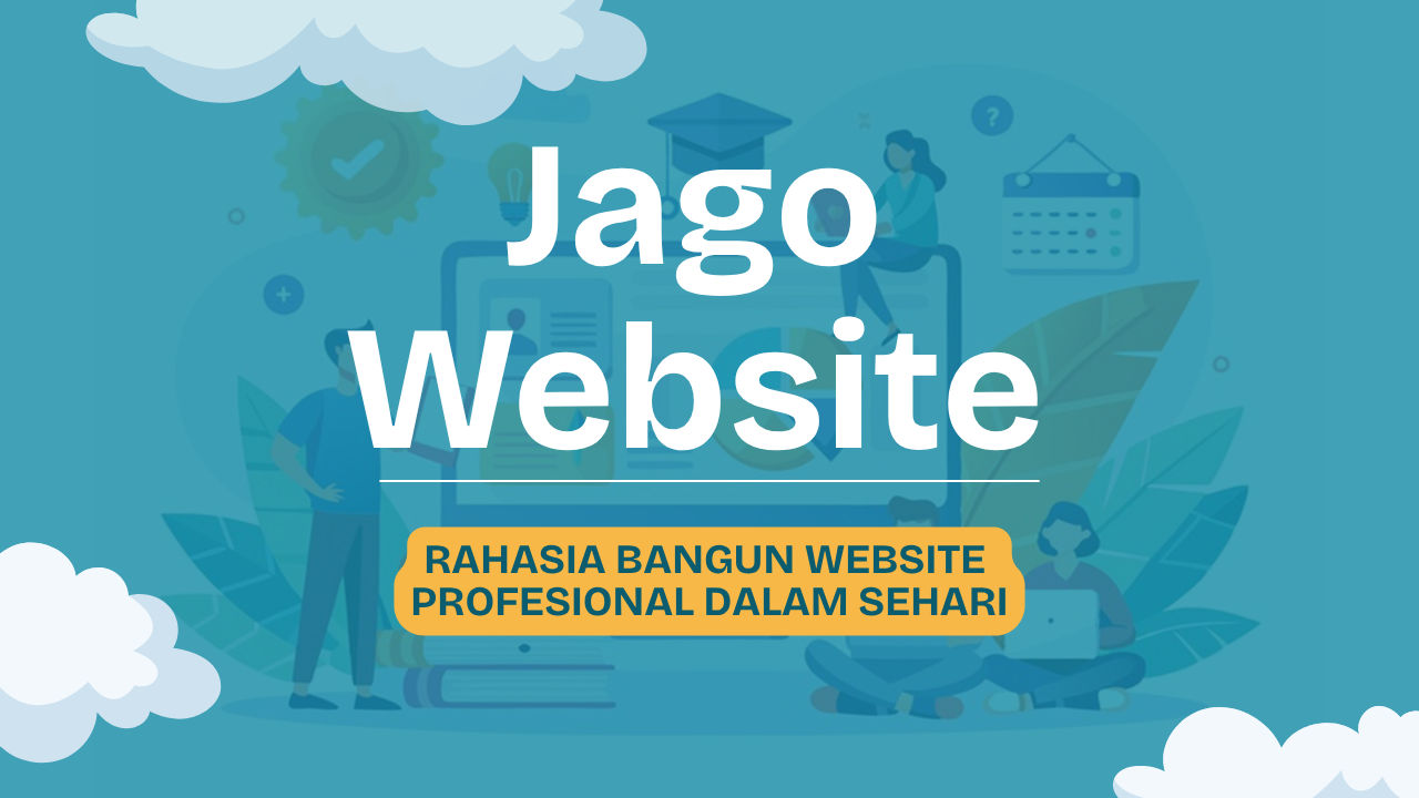 Jago Website