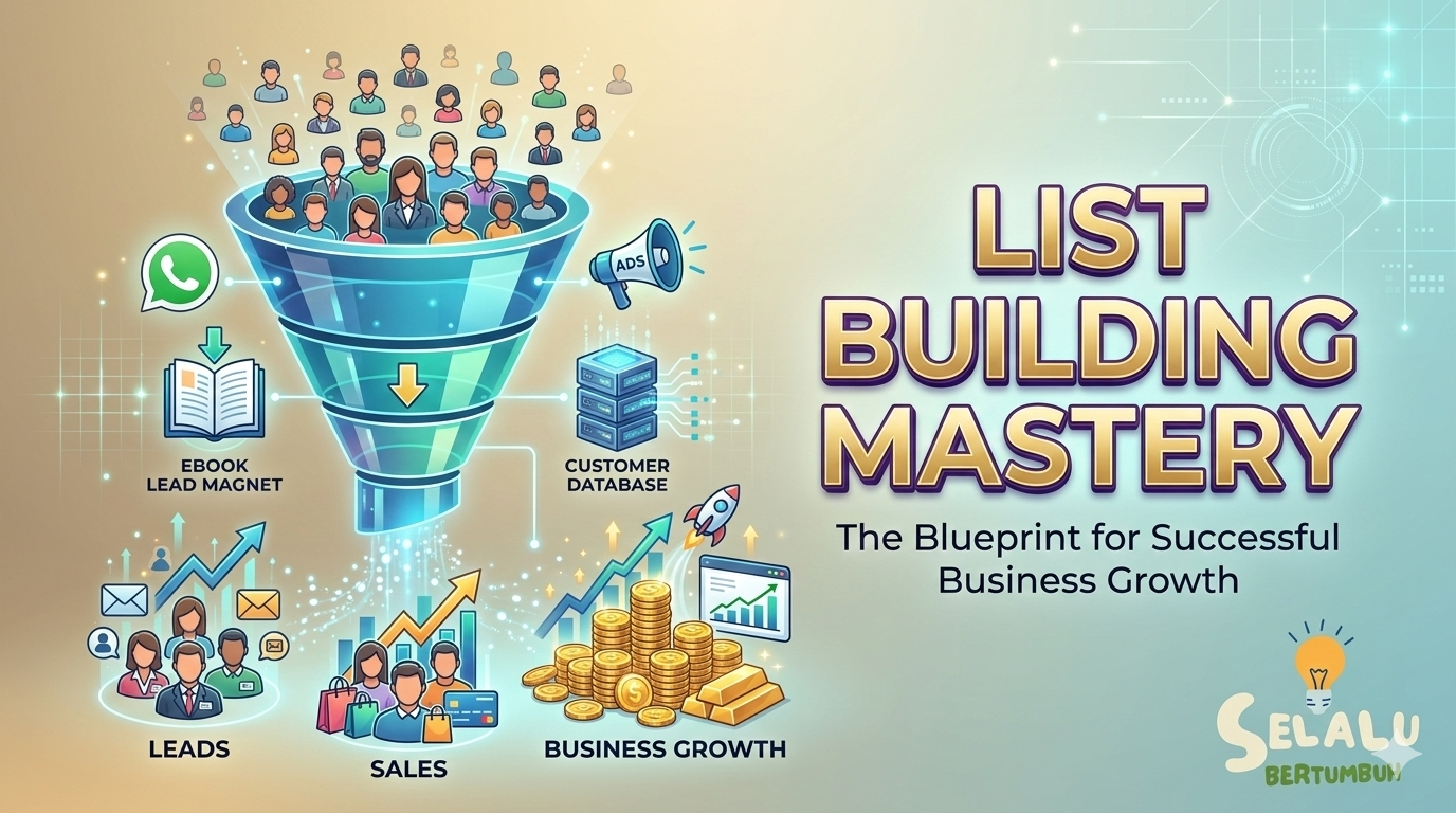 List Building Mastery